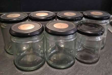 Photo of free Screwtop jars (Maidstone town centre ME14) #1