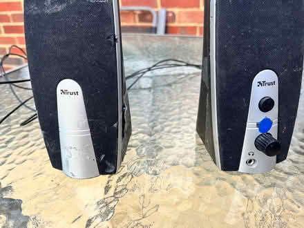 Photo of free Two Speakers (Bearsted, Maidstone. ME15) #2