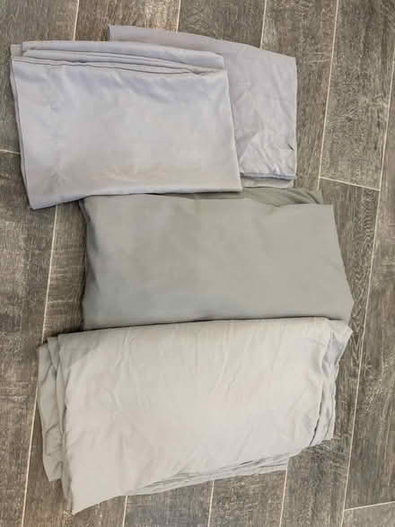 Photo of free Bedding (Axminster) #1