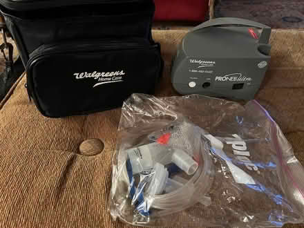 Photo of free Nebulizer + child supplies (Skokie) #1