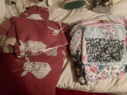 Photo of free 3 Ornaments & 3 Single Duvet Covers (Culgaith CA10) #3