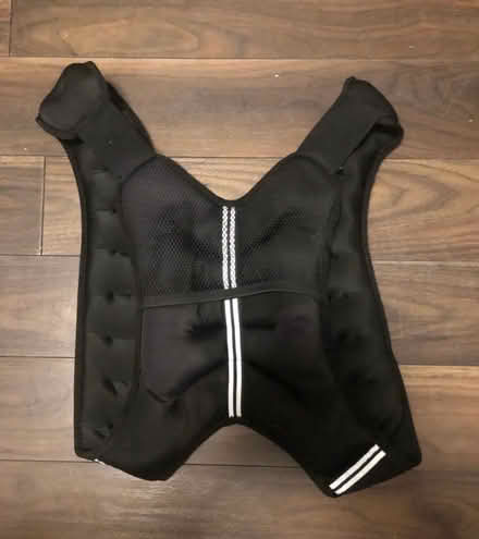 Photo of free Weighted vest (Latchford WA4) #2