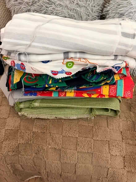 Photo of free Fabric (Whitton TW3) #1