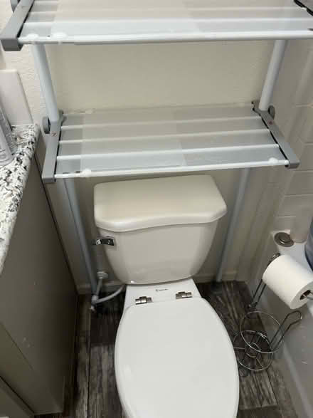 Photo of free Free standing shelves (South East Albuquerque) #2