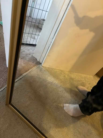 Photo of free Sliding doors including runner (Allington ME16) #3