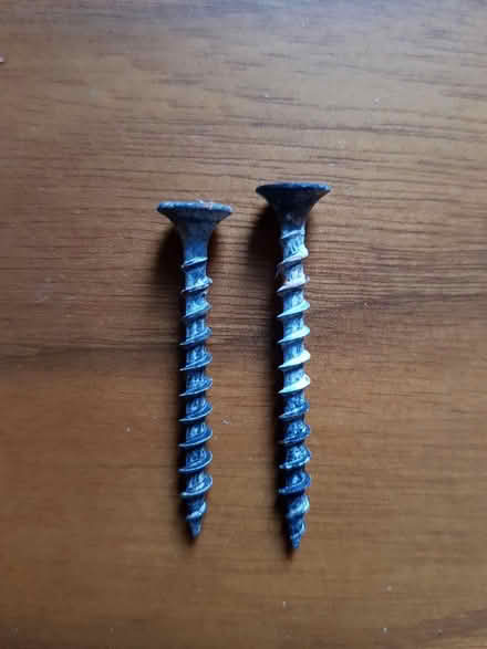 Photo of free Used Drywall / Plasterboard Screws (North Abingdon, OX14) #2