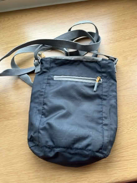 Photo of free Dog walking bag (Holbrook, Belper, DE56) #2