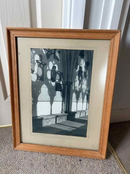 Photo of free Picture frame (Maidenhead) #1