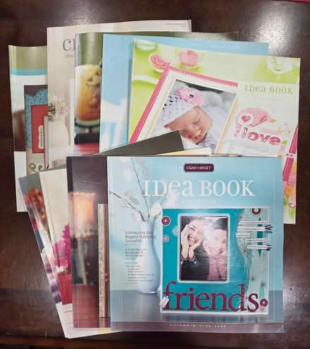 Photo of free scrapbook magazines (Westminster) #1
