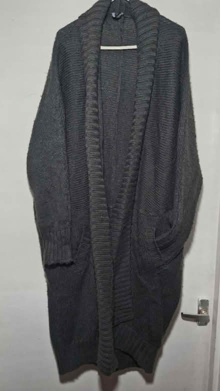Photo of free Long woollen cardigan (Lambeth SW8) #1