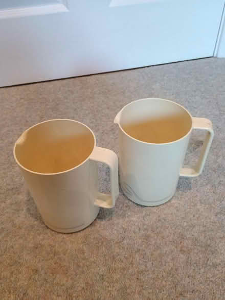 Photo of free Plastic jugs (Bloomfield) #1