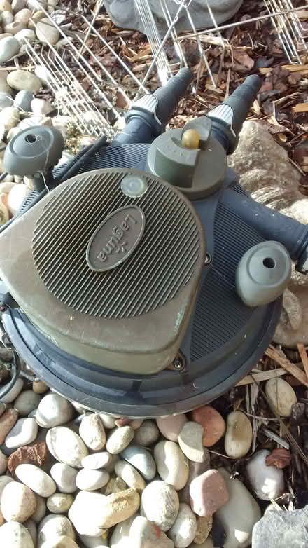 Photo of free Pond pump (Old Walcot SN3) #3