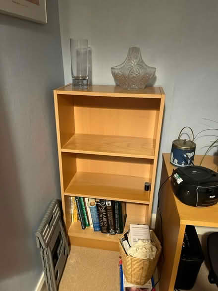 Photo of free Book shelf (Stoneleigh / Ewell KT19) #1