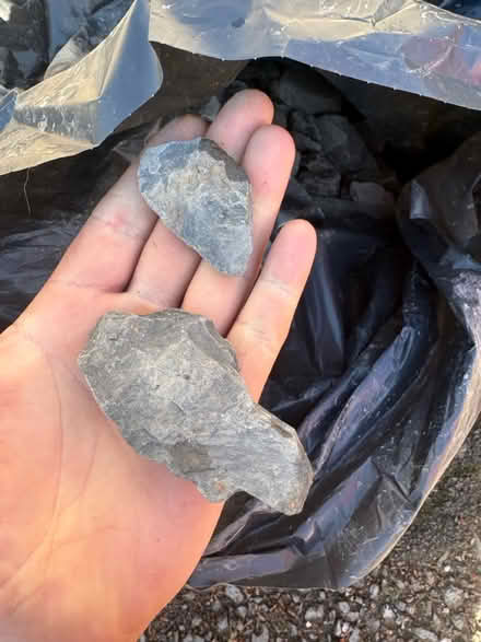 Photo of free Purple Slate (Ng9 8lb) #1