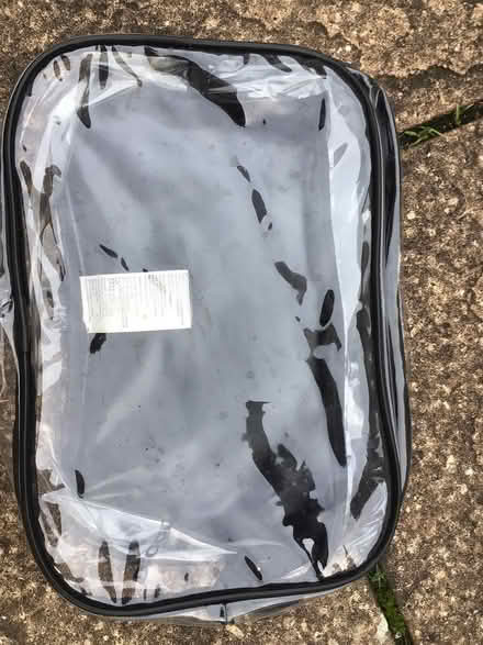 Photo of free Diesel bag for make uo (Storrington) #2