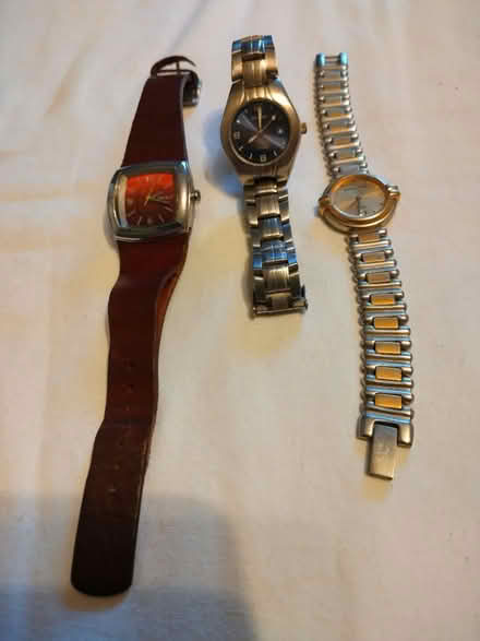Photo of free 3 ladies wrist watches (Hereford HR4) #1