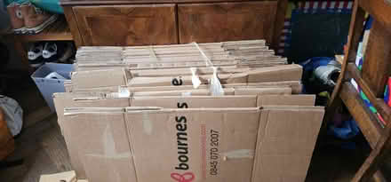 Photo of free Moving boxes (Nw2 -Fortune Green) #1