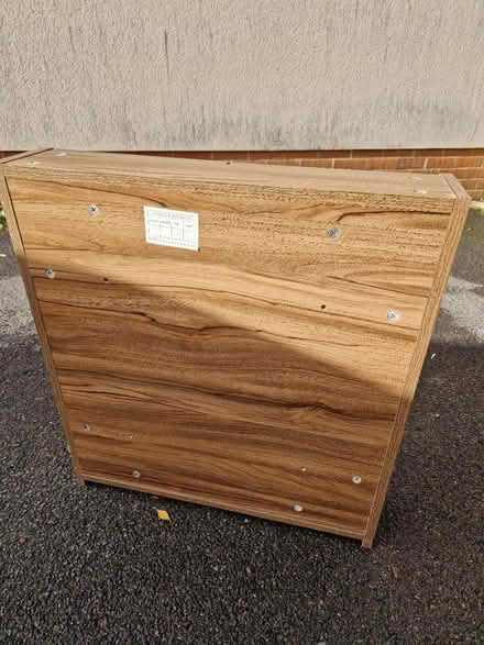 Photo of free Bathroom cabinet (Hanham, Bristol) #3