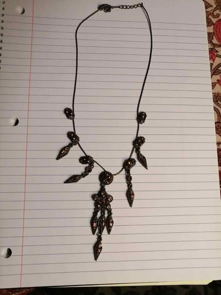 Photo of free Necklace (Roncesvalles) #1