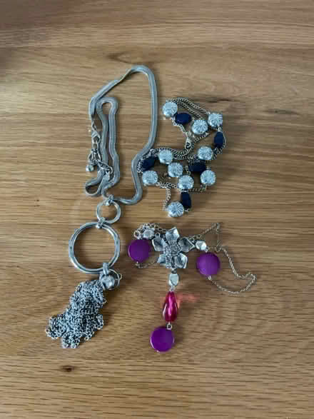 Photo of free Jewellery (Stone Cross BN24) #1
