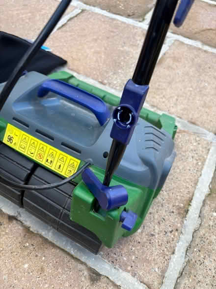 Photo of free Cylinder blade lawnmower (Birchwood LN6) #2