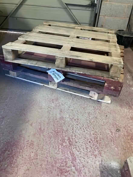 Photo of free 3x Free Pallets (Coventry CV6) #1
