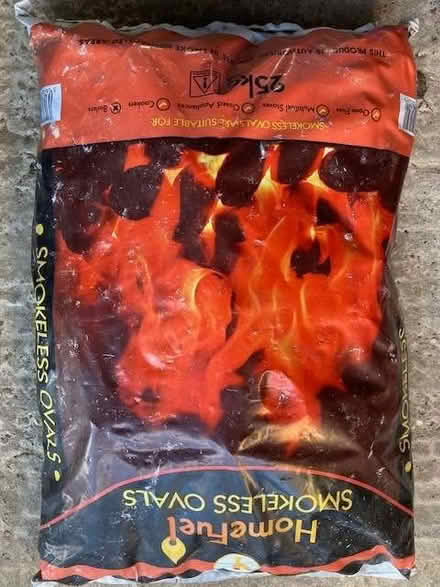 Photo of free Bag of smokeless coal (Paddock Wood TN12) #1