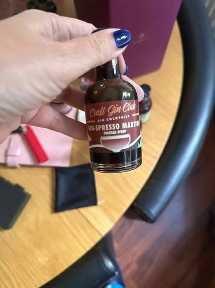 Photo of free Variety (14) of syrups for mixing cocktails unopened. (Mount Florida G42) #1