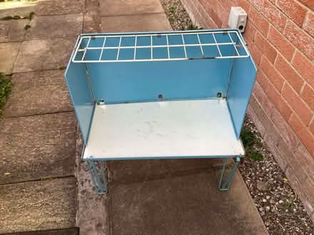 Photo of free Camping Shelving (Oswestry SY11) #1