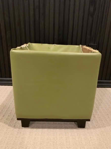 Photo of free Square Ottoman - Repair Project (Winston Churchill & Hwy 403) #3