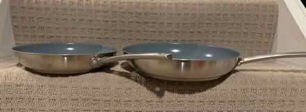 Photo of free Frying Pans (Winston Churchill & Hwy 403) #2