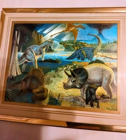 Photo of free Dinosaurs picture (Hereford HR4) #1