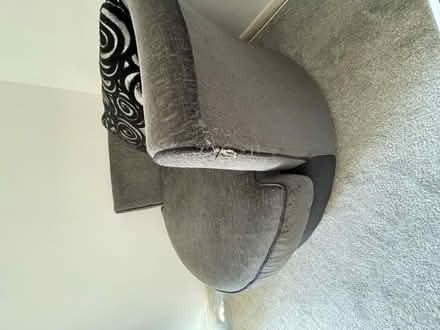 Photo of free Cuddle chair - Serious People Only (SG19) #2