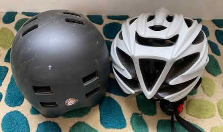 Photo of free Cycle helmets (Holland RH8) #1