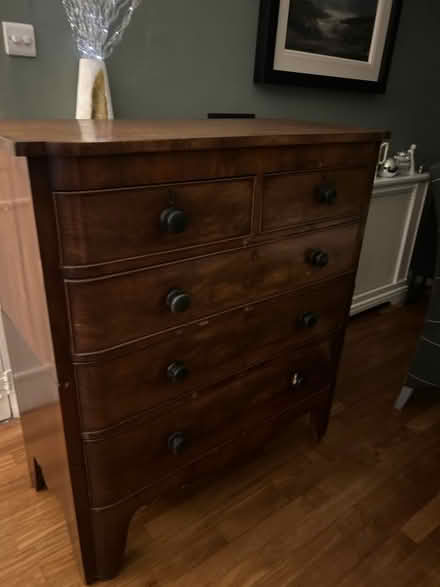 Photo of free Beautiful chest of drawers (Harrogate HG2) #1