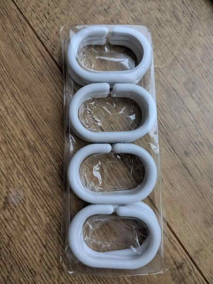 Photo of free Curtain hooks (Hook RG27) #2