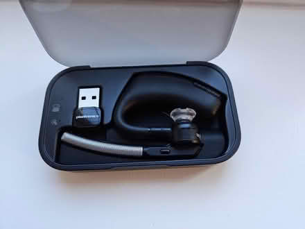 Photo of free Plantronics bluetooth ear piece (Redditch B97) #4