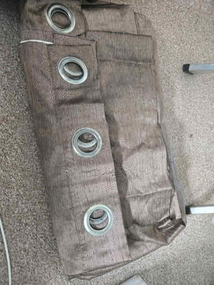 Photo of free Single long curtain #2 (Ford end CM3) #1