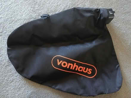 Photo of free Leaf Blower Bag (Hangleton, West Hove) #1