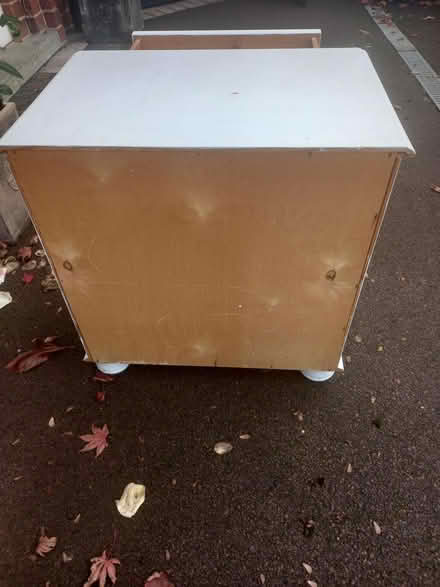 Photo of free Small drawer unit (Hucclecote) #3