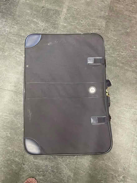 Photo of free Large suitcase (Sele Farm SG14) #1