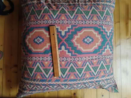 Photo of free Floor cushion (Seafield EH7) #1