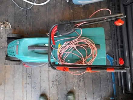 Photo of free Fly mower (Draycott DE72 3) #4