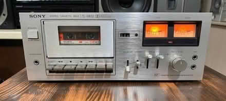 Photo of Audio Equipment (Ottawa East/West) #2