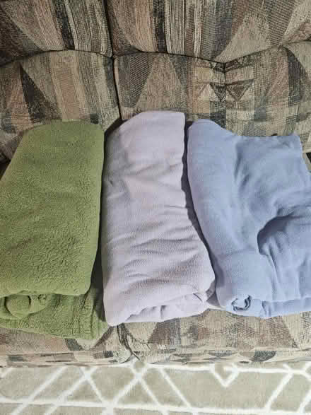 Photo of free Blankets (Burton, Mi) #1