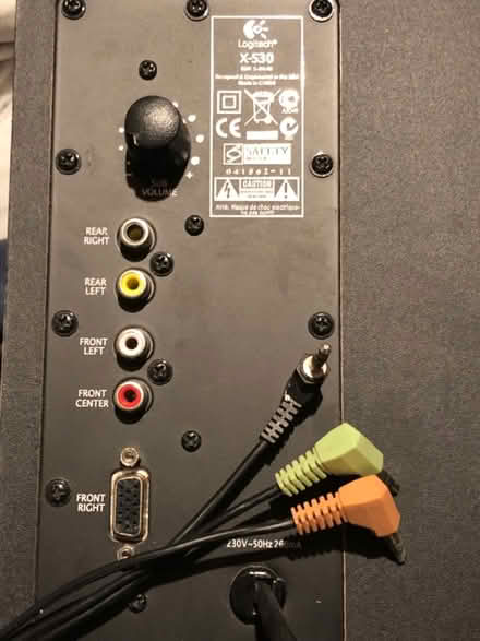 Photo of free Computer speakers (BN3) #2