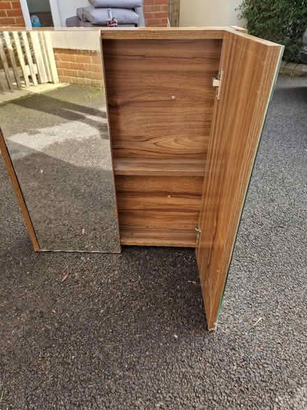 Photo of free Bathroom cabinet (Hanham, Bristol) #4