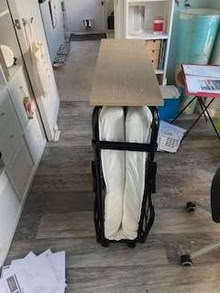 Photo of free Single Z Bed with mattress (Haywards Heath RH16) #1