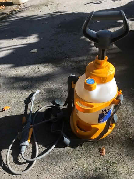 Photo of free Sprayer (Hucclecote,) #1