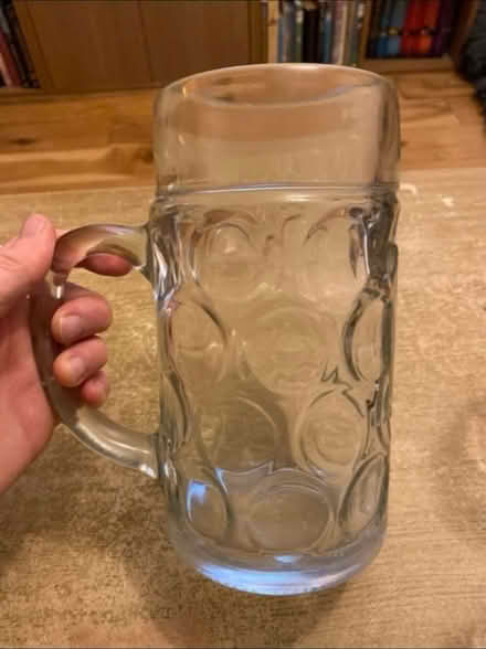 Photo of free Very Large Tanker Glass (Cheshunt En8) #2